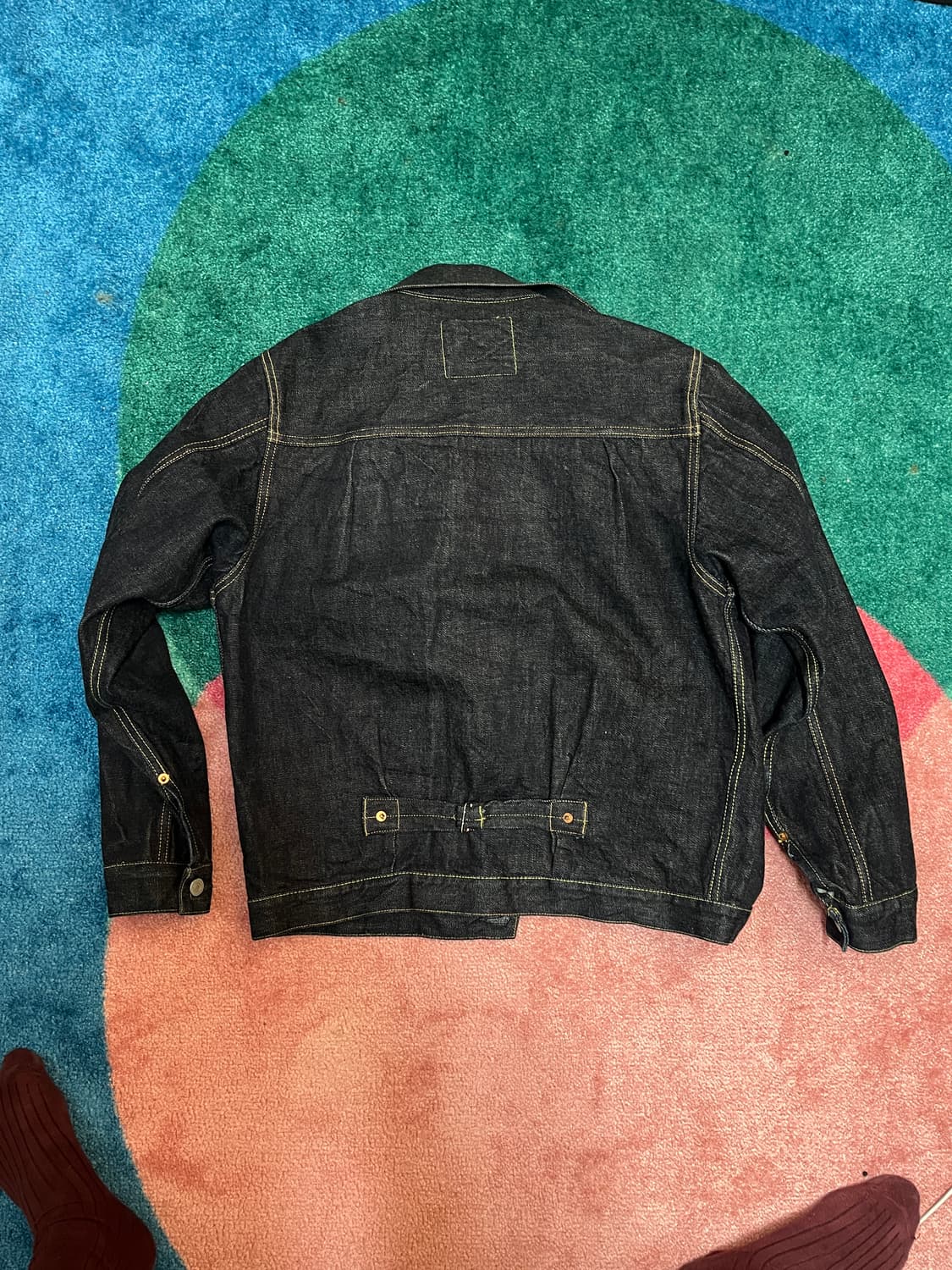 [38]풀카운트 2107xxw 15.5oz 상품이미지3