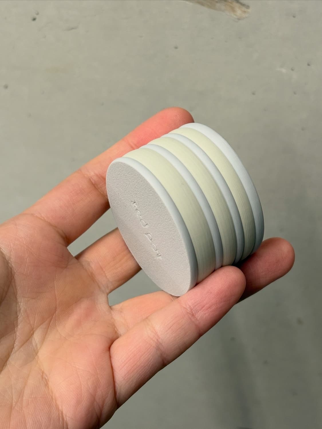 Macaron Pot - 베이지&그레이 상품이미지4