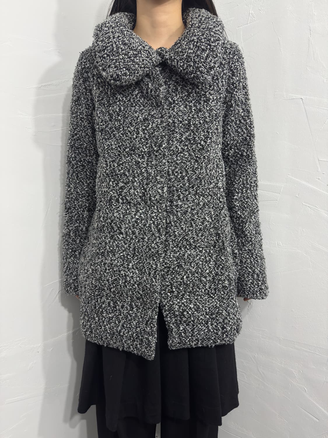 laboratory work zipup coat 상품이미지2