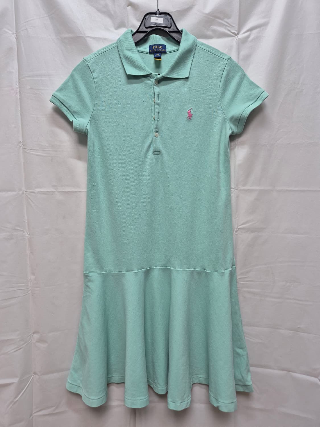 폴로 pk원피스 상품이미지1