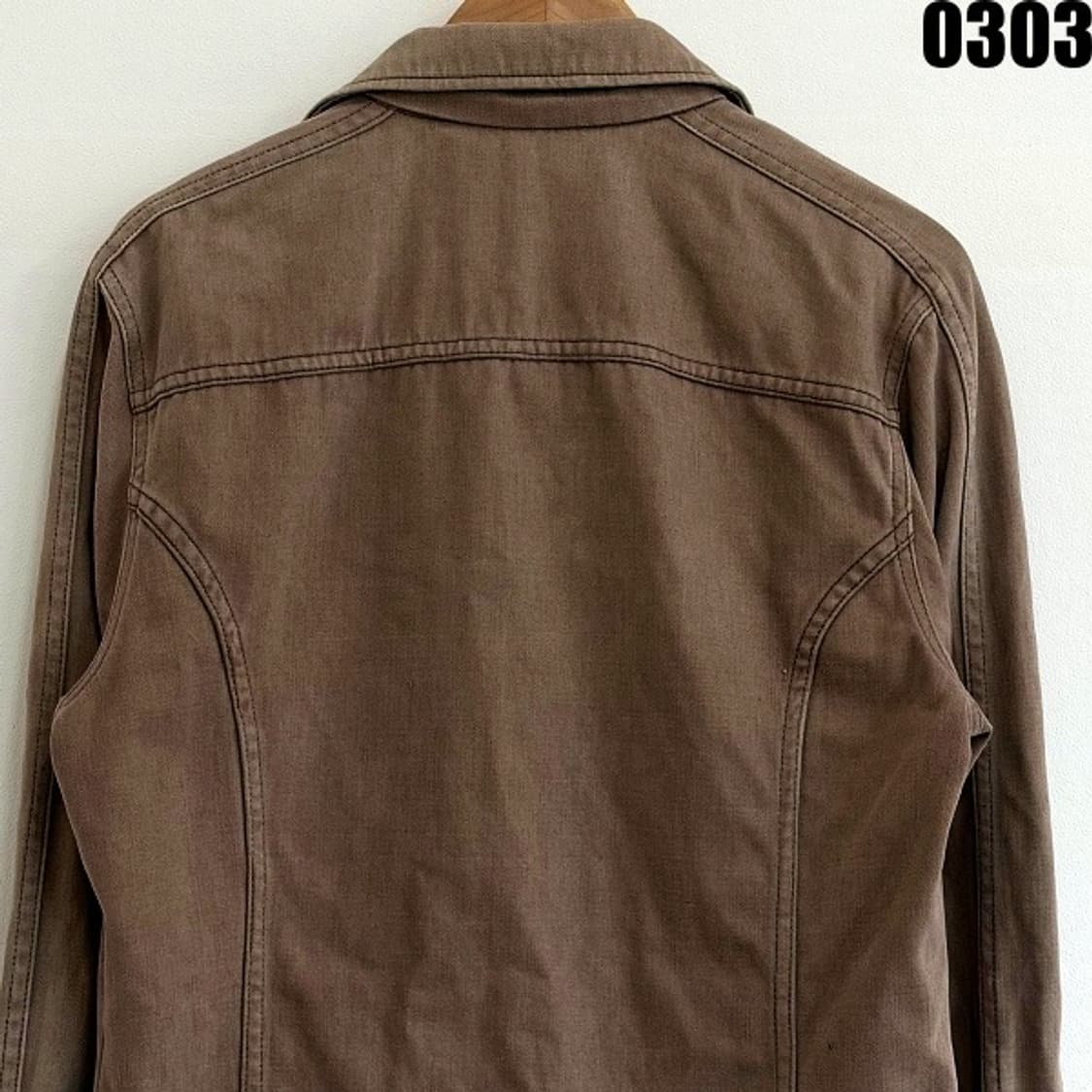 90s USA Lee Set  임프루버 코튼 자켓 M  상품이미지9