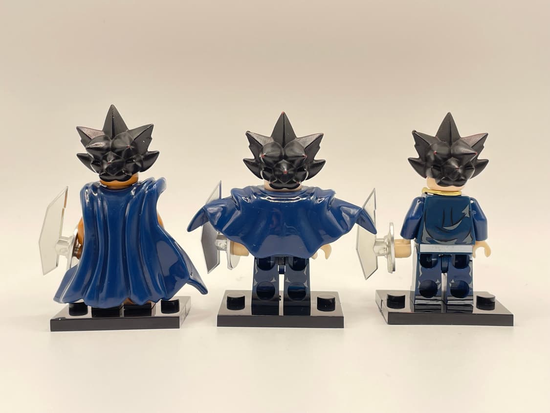 유희왕 피규어 3종 상품이미지2