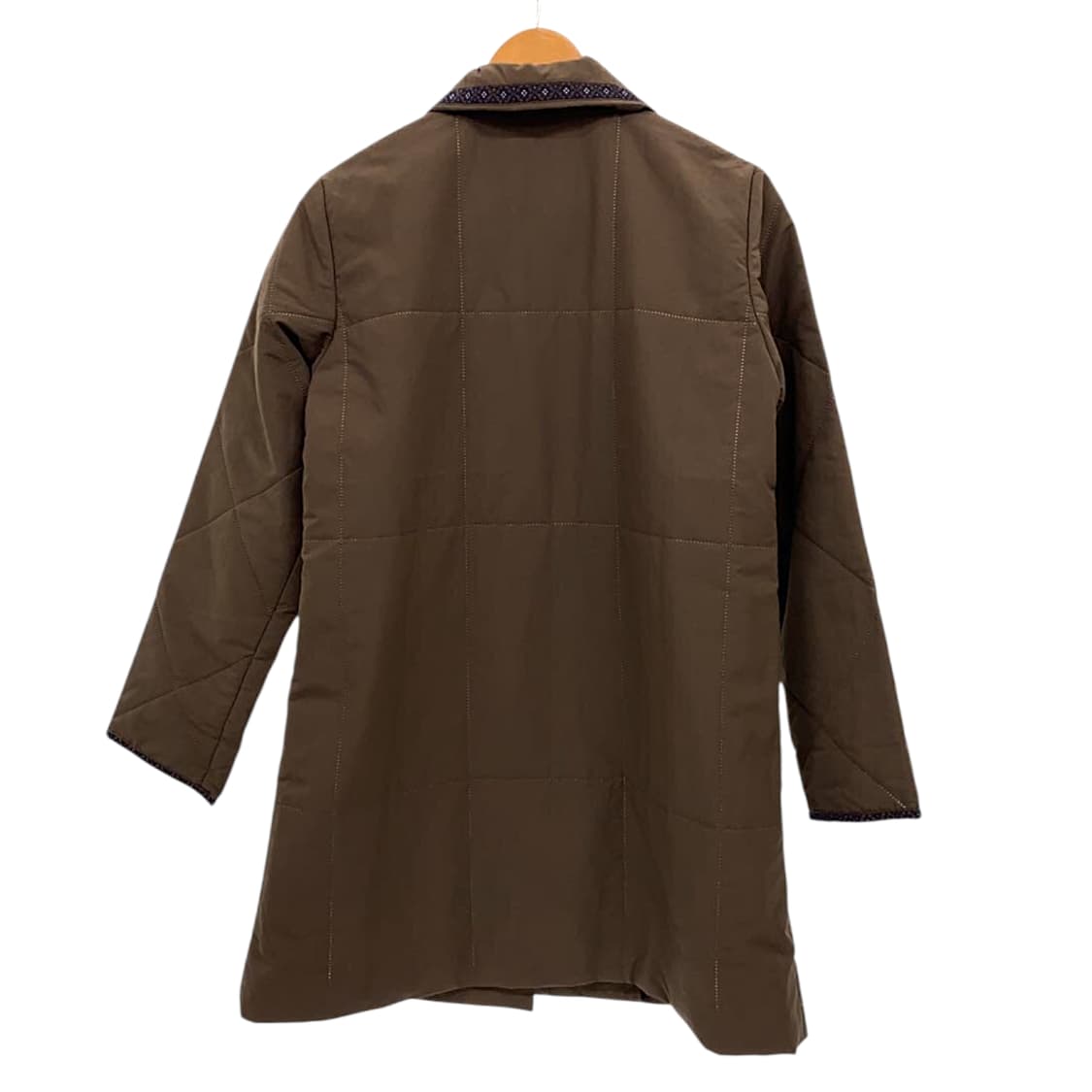 이세이미야케 플리츠 플리즈 퀼팅 코트 3 상품이미지2