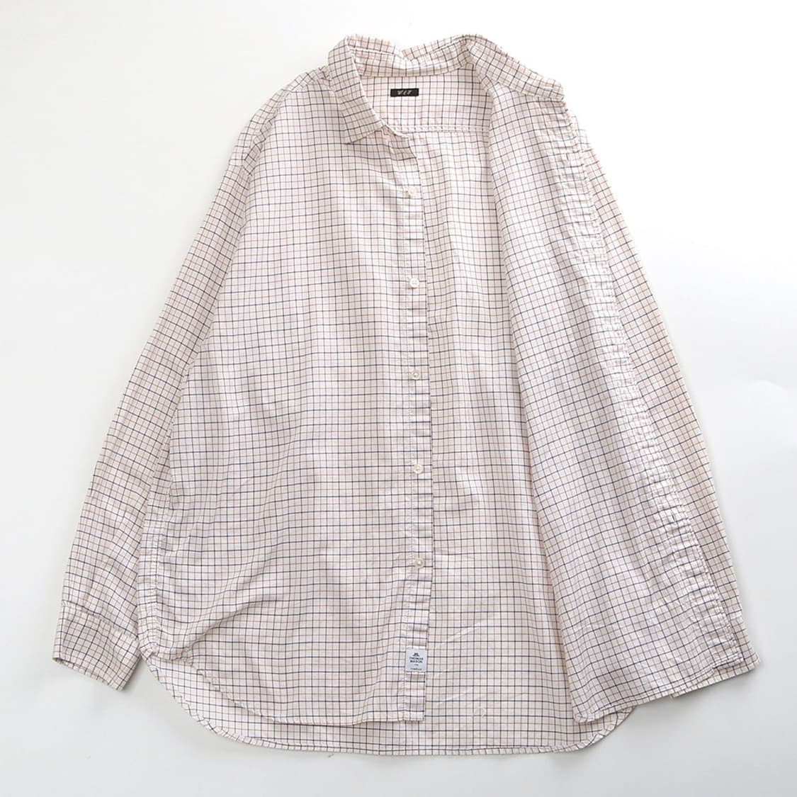 W.L.T x Thomas Mason 상품이미지9