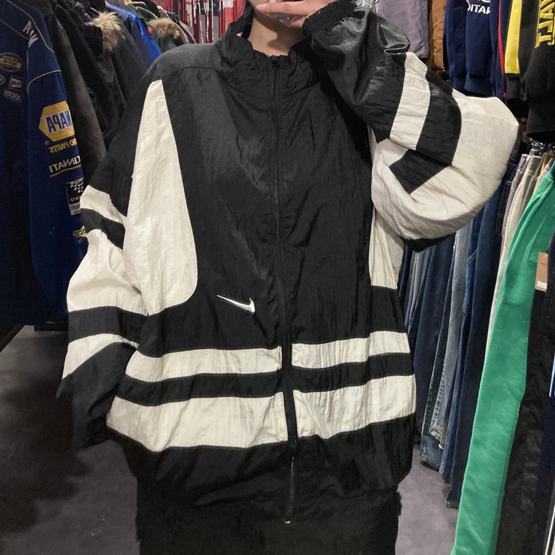 [IM] Nike 나이키 범고래 바람막이 상품이미지3