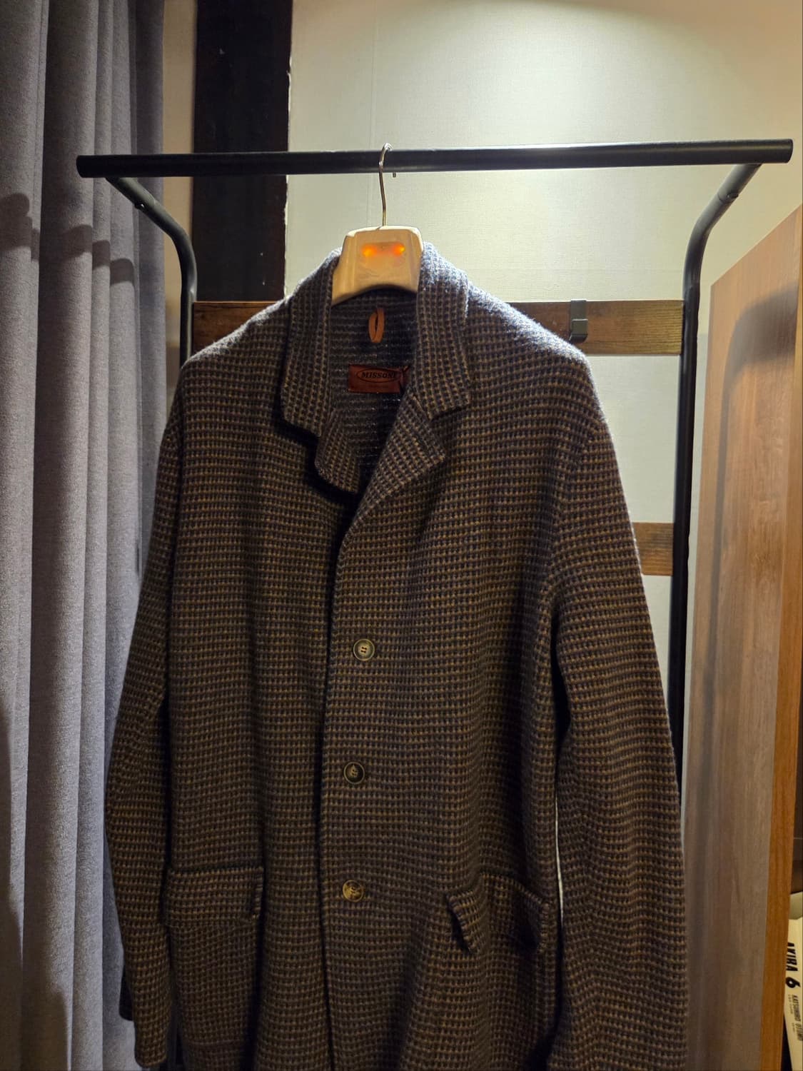 미쏘니 코트 상품이미지6