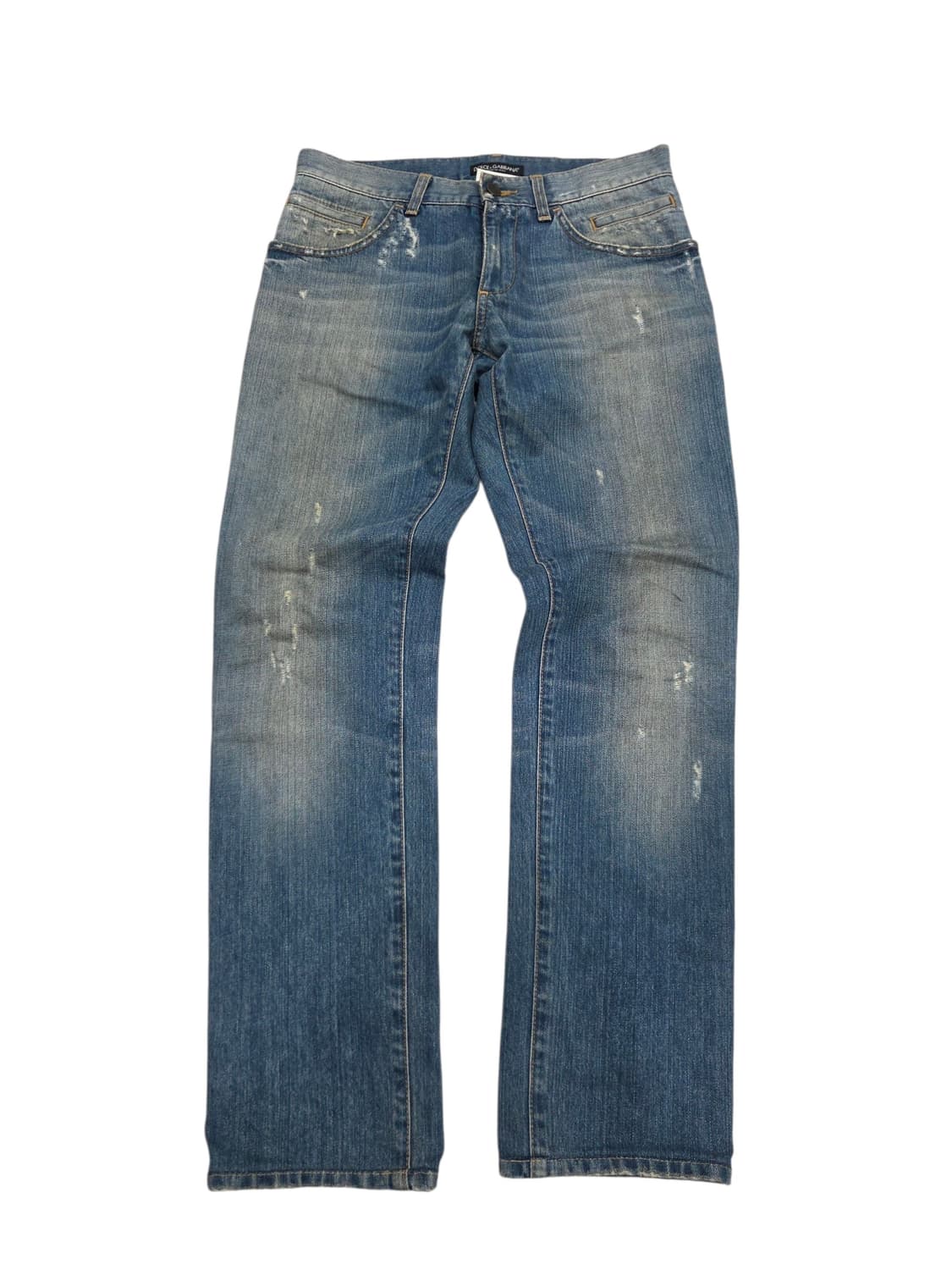 00s ​D&G 아카이브 디트로이트 데님 상품이미지2