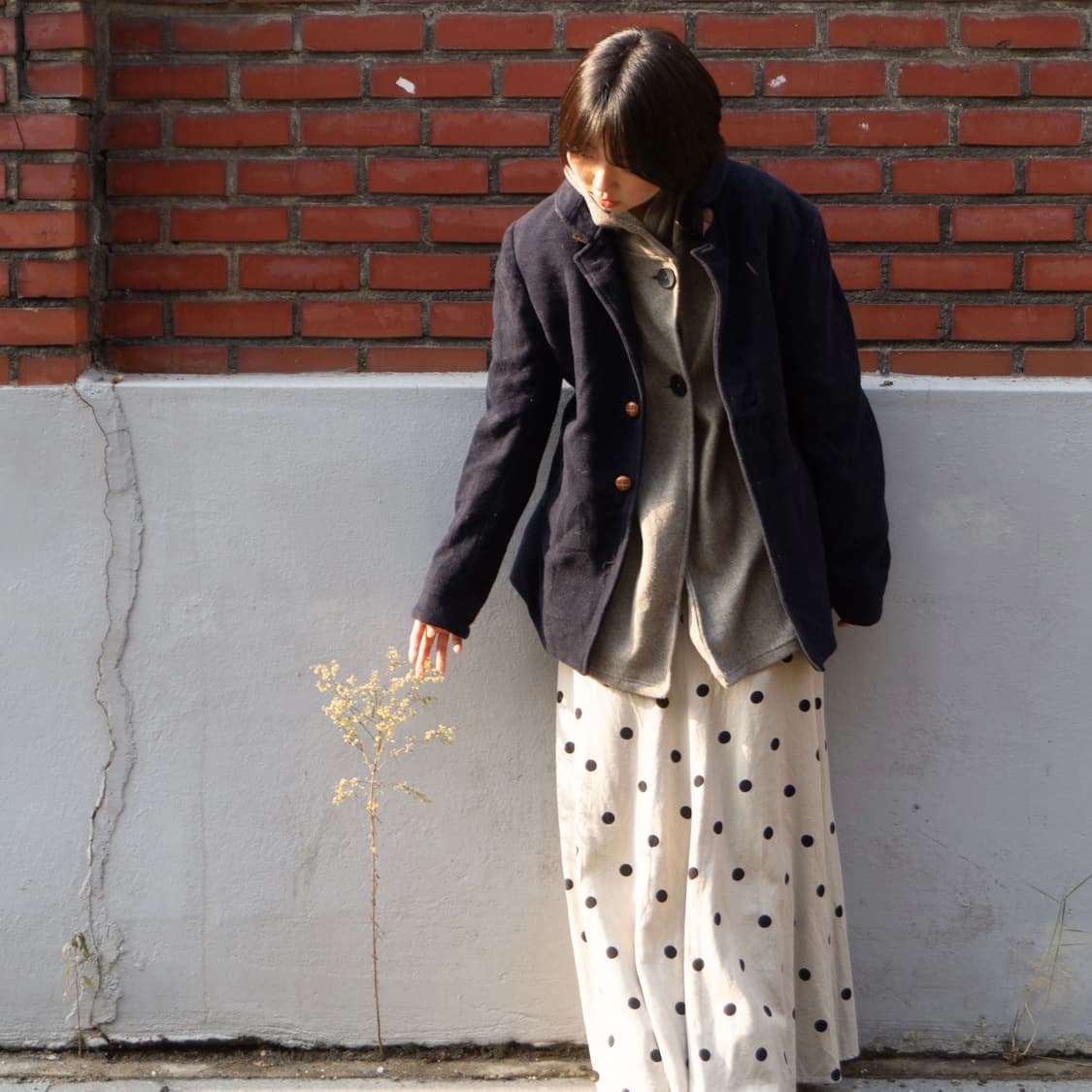 밀크 도트 코지 데이 SET 상품이미지3