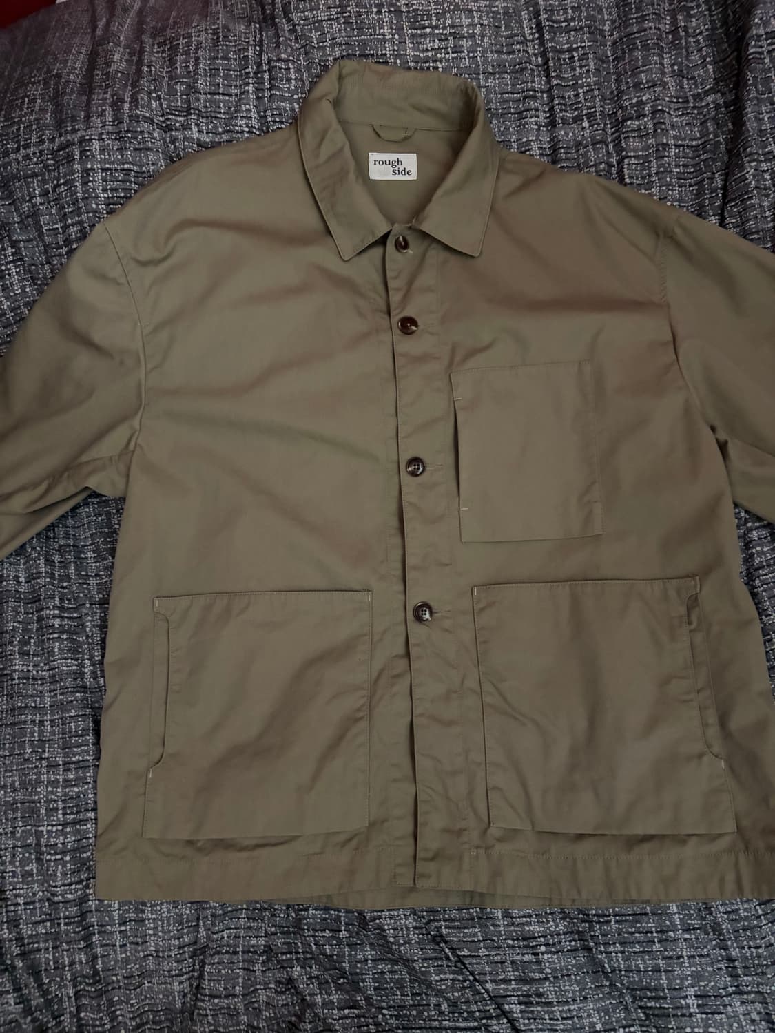 러프사이드 컴포트자켓 100사이즈 상품이미지1