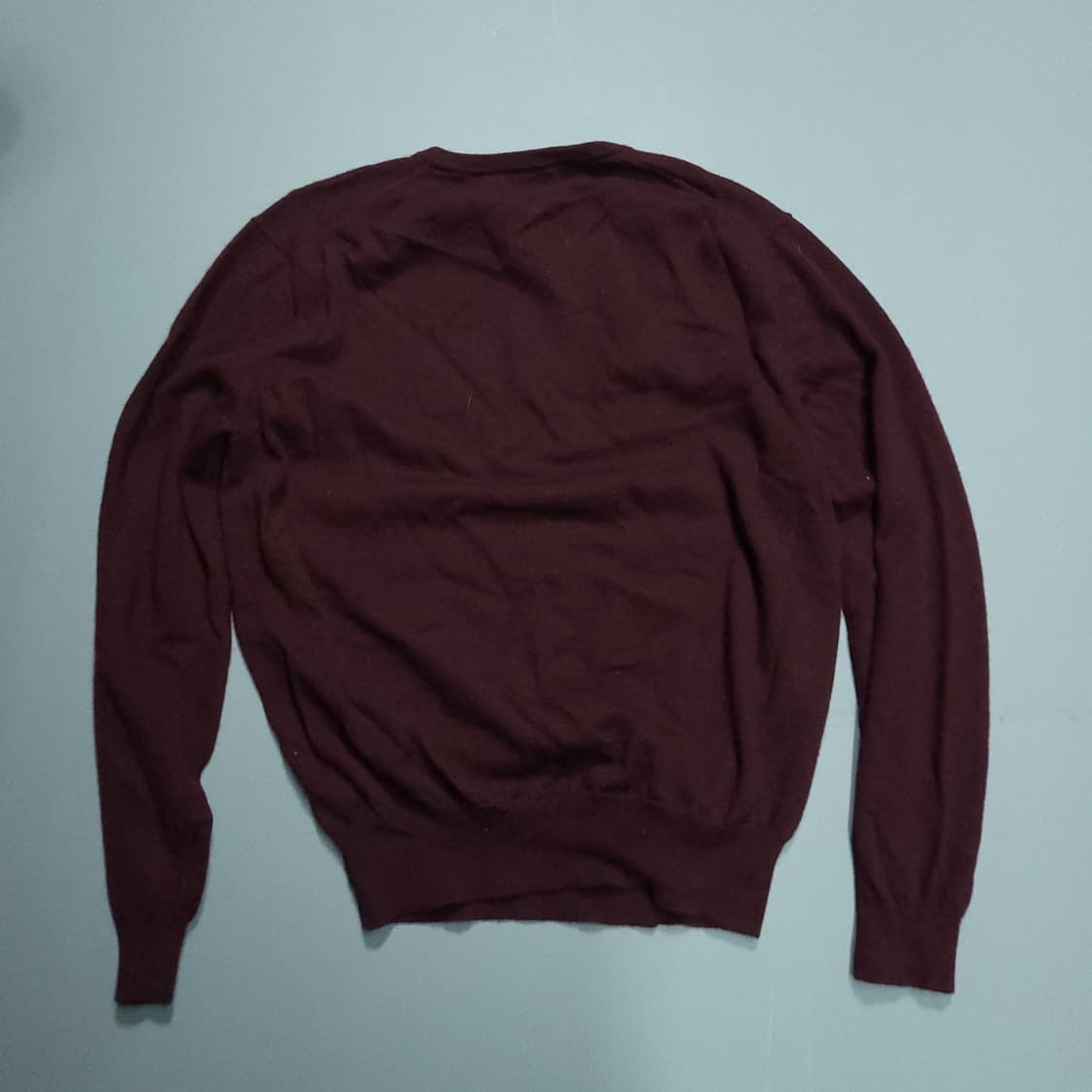 폴로 랄프로렌 신형 메리노울 니트 M 상품이미지5