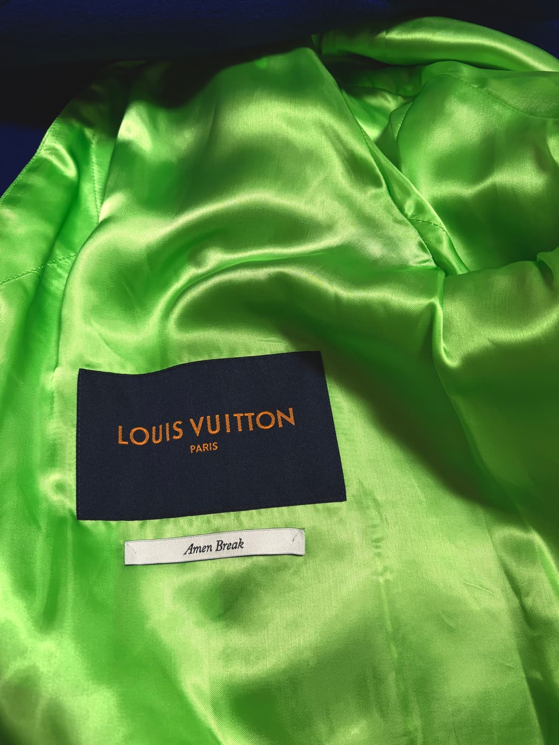 루이비통 바시티 자켓 상품이미지4