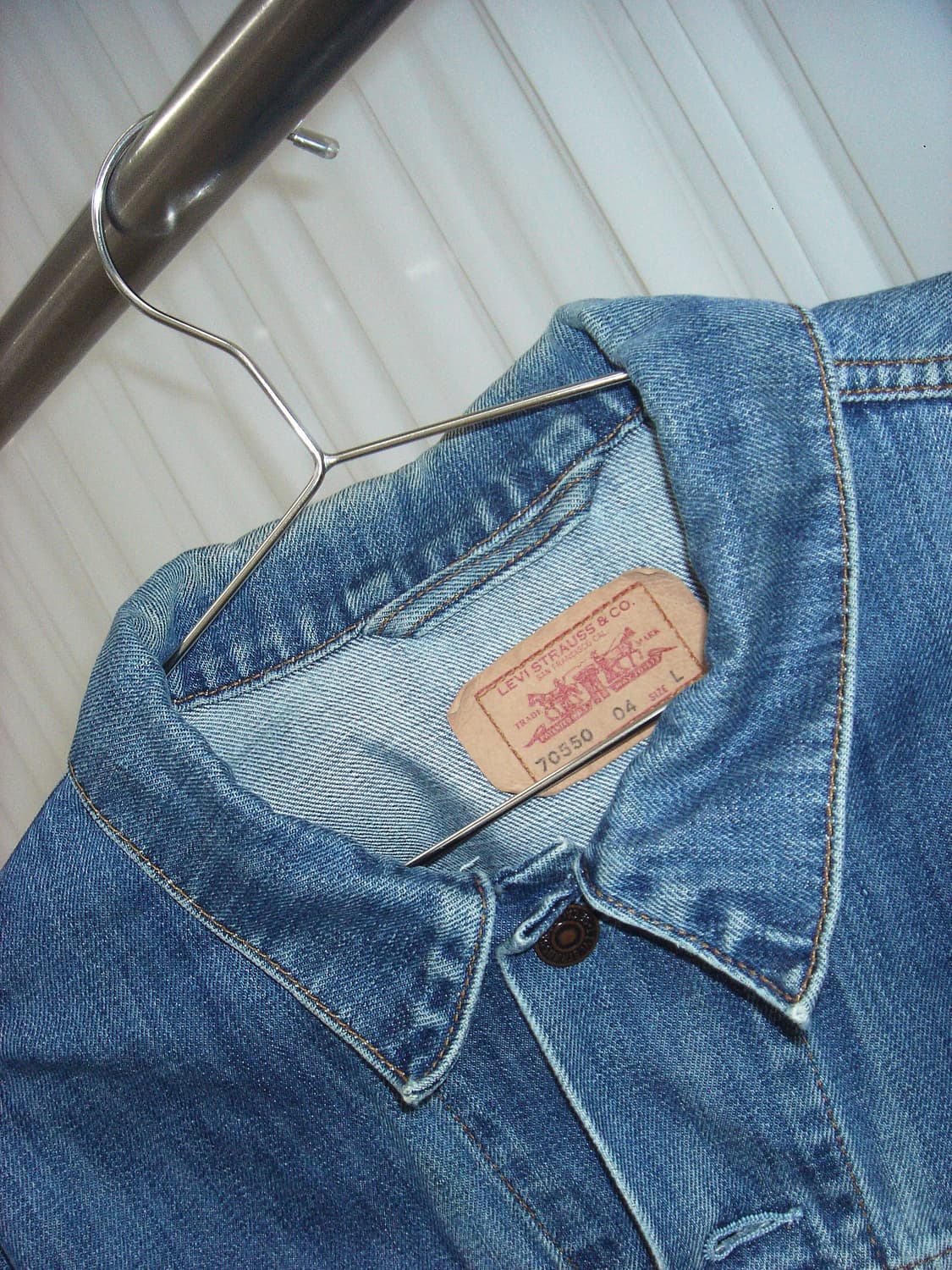 [Levi’s Denim Jacket] 상품이미지5