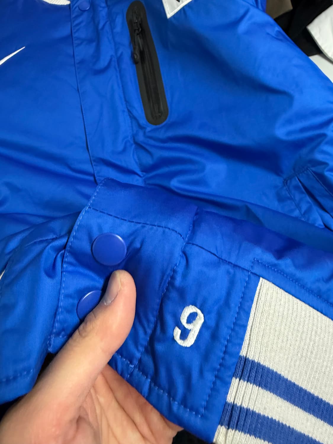 wbc 야구국가대표유니폼 야구국가대표자켓 야구국대자켓 야구국대유니폼 상품이미지3