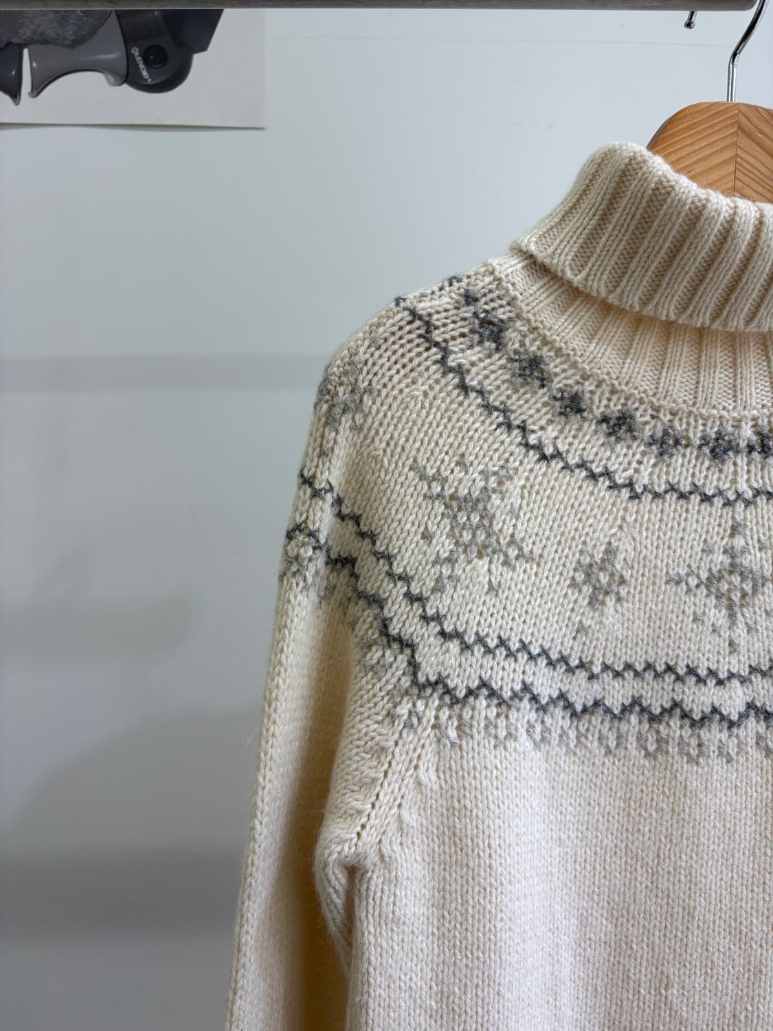 MCGREGOR 목폴라니트 상품이미지3