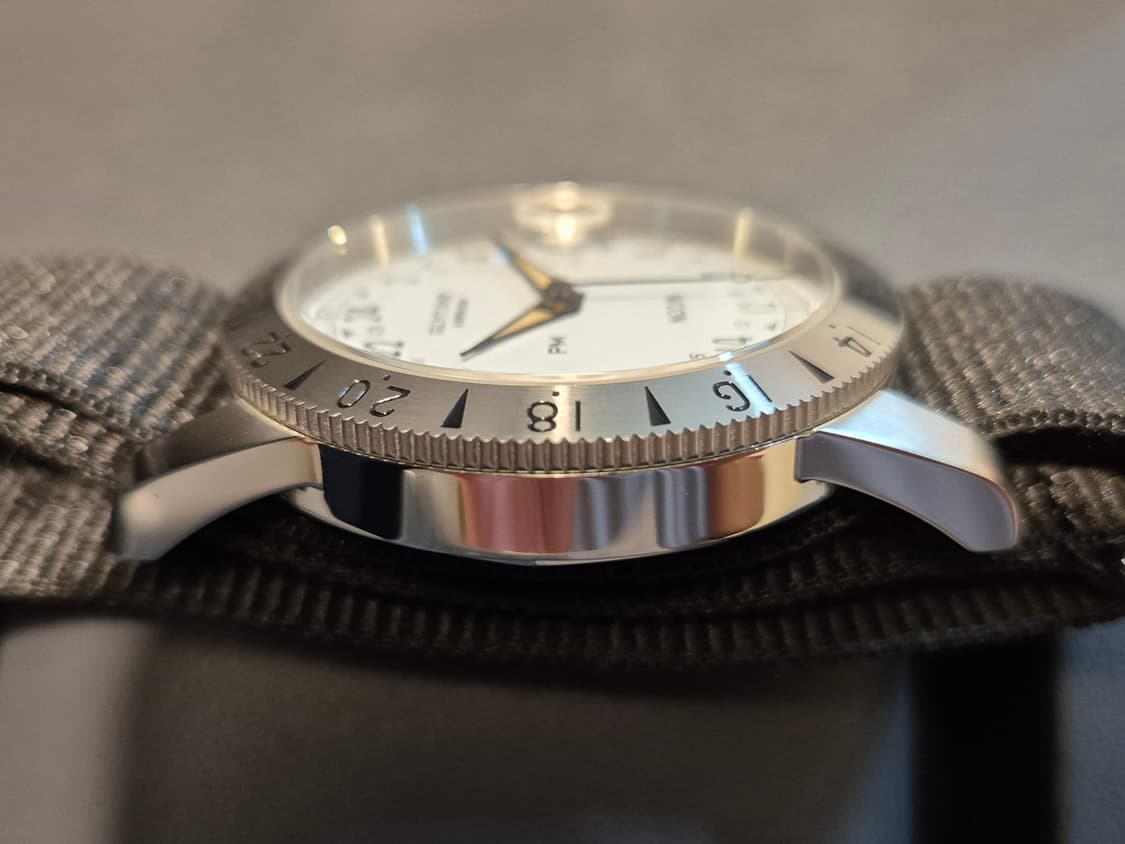 [GLYCINE] 글라이신 Airman NOON 화이트 상품이미지2