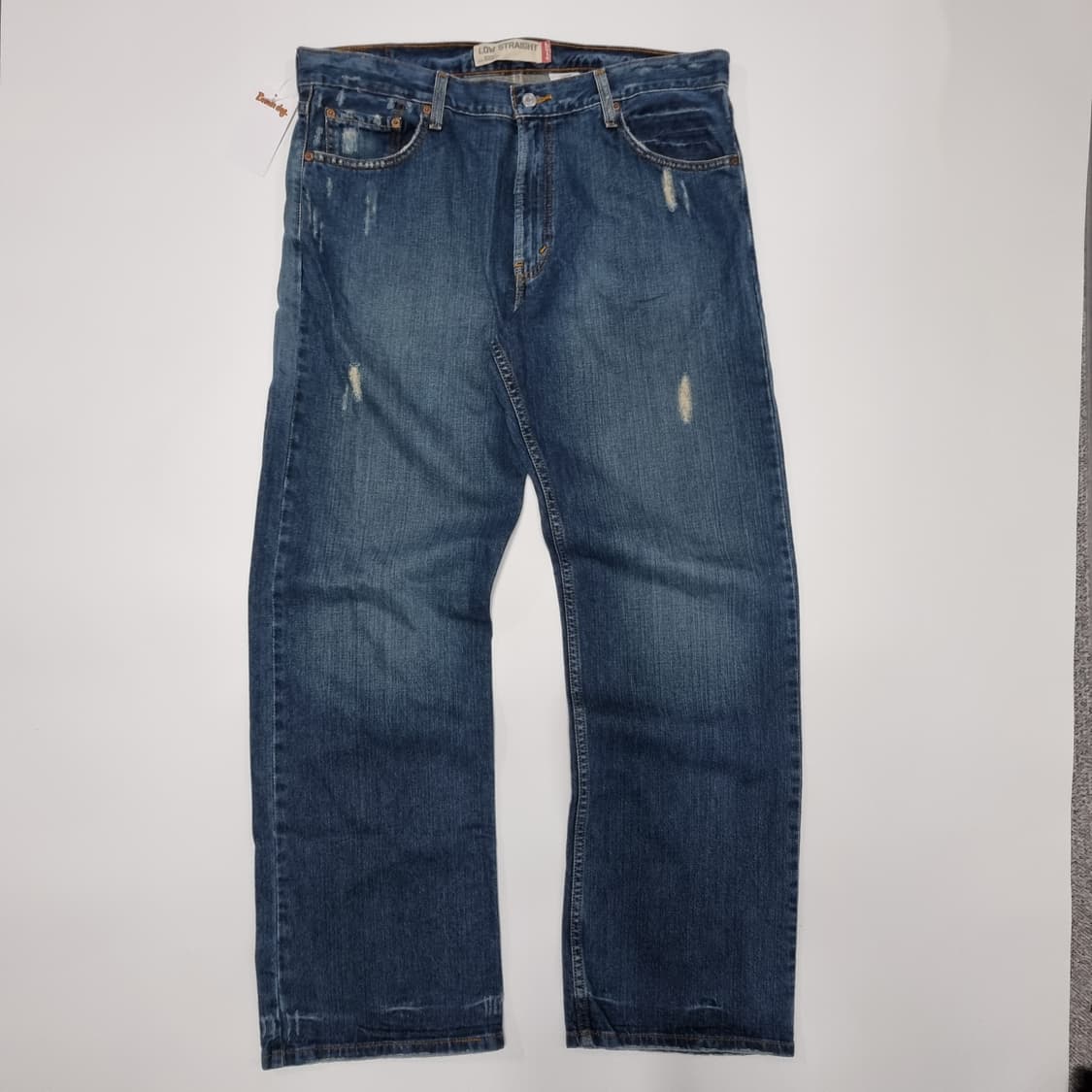 리바이스 529 빅사이즈 데님팬츠  상품이미지1