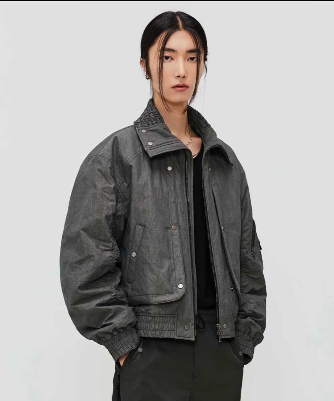 엘무드 스텔스 에어 마원 봄버 상품이미지4