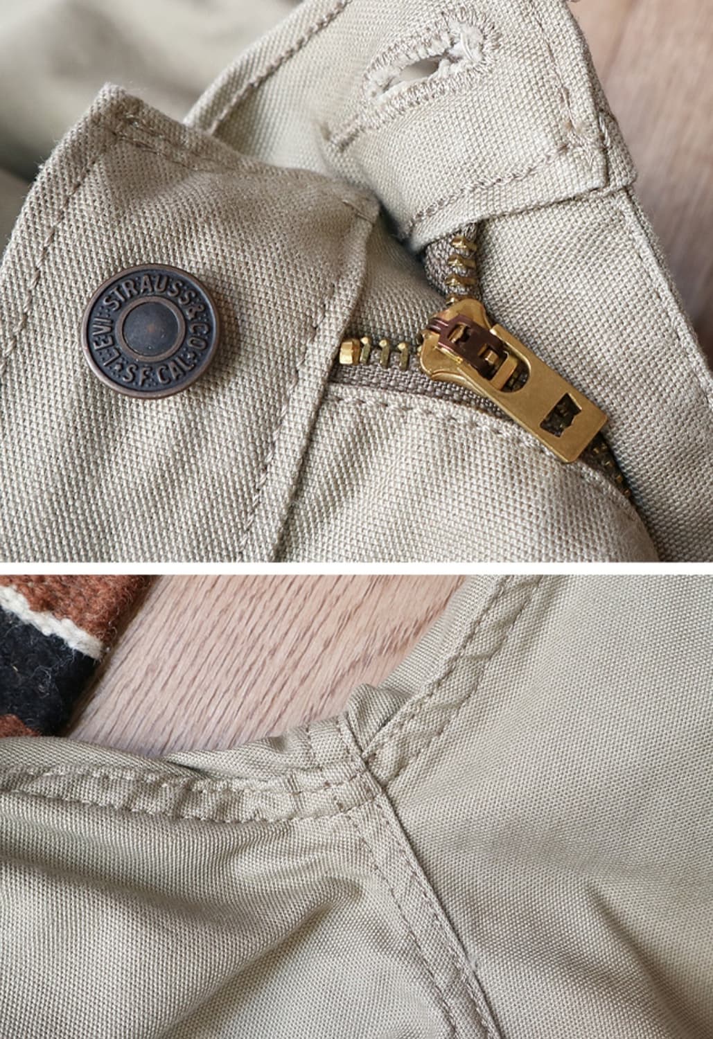 
LEVIS WORK WEAR FIT 리바이스 워크웨어 핏 튼튼한 바지
 상품이미지8