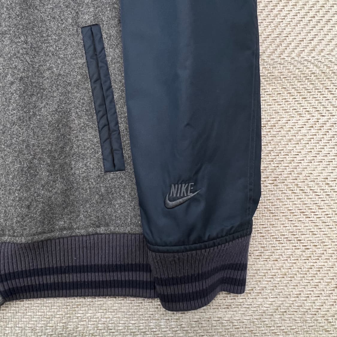 나이키 바시티 자켓 r2771 상품이미지5