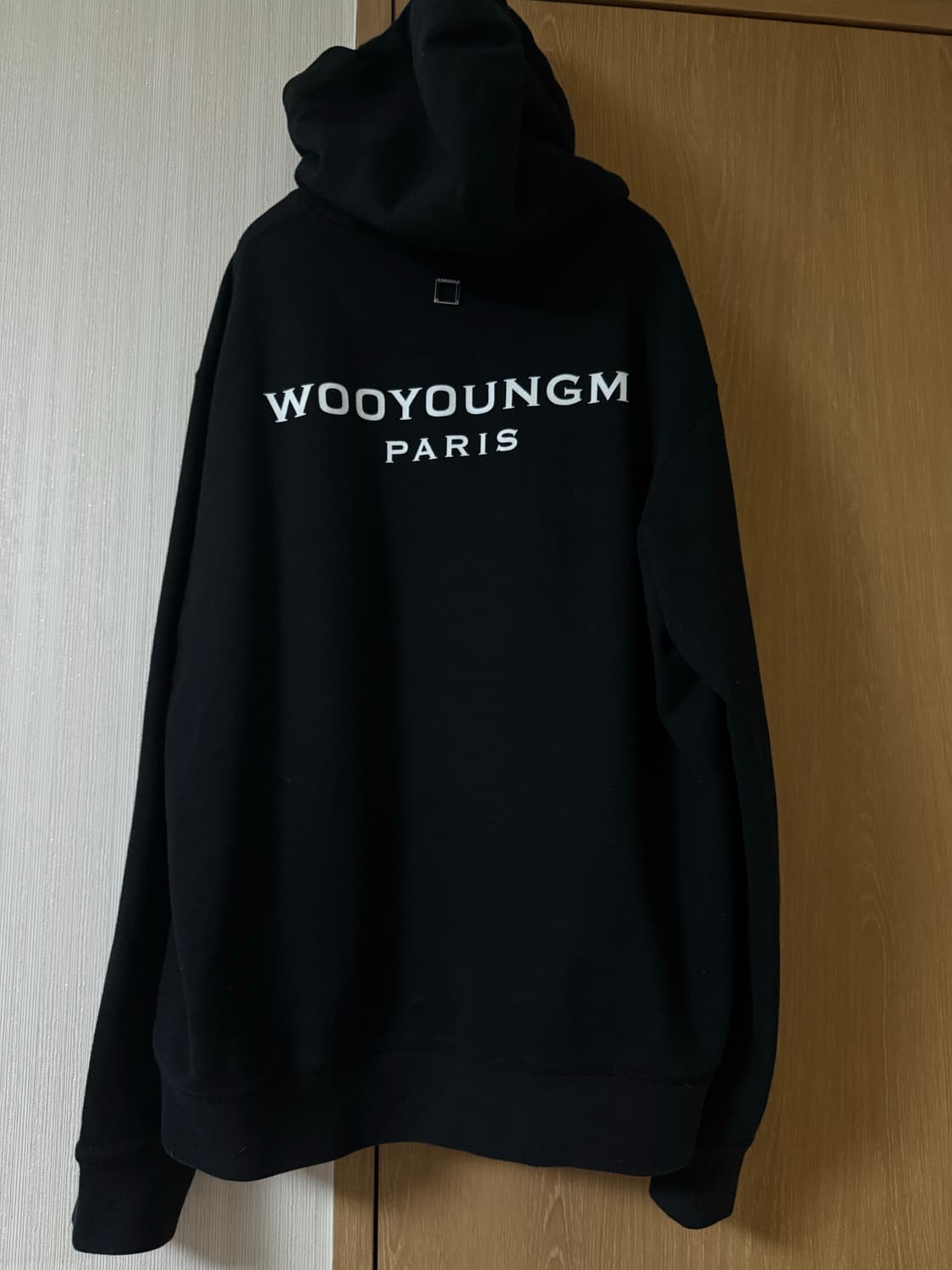 우영미 후드티 상품이미지2