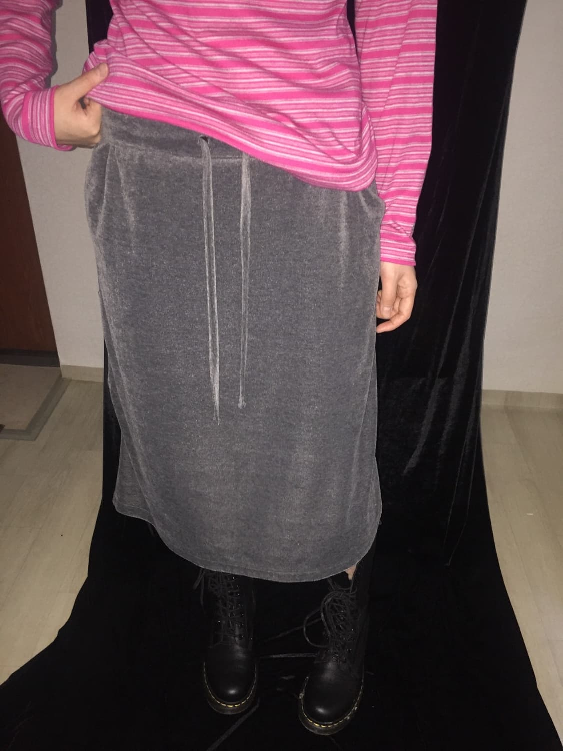 SHIPS Days 미디 스커트 상품이미지1