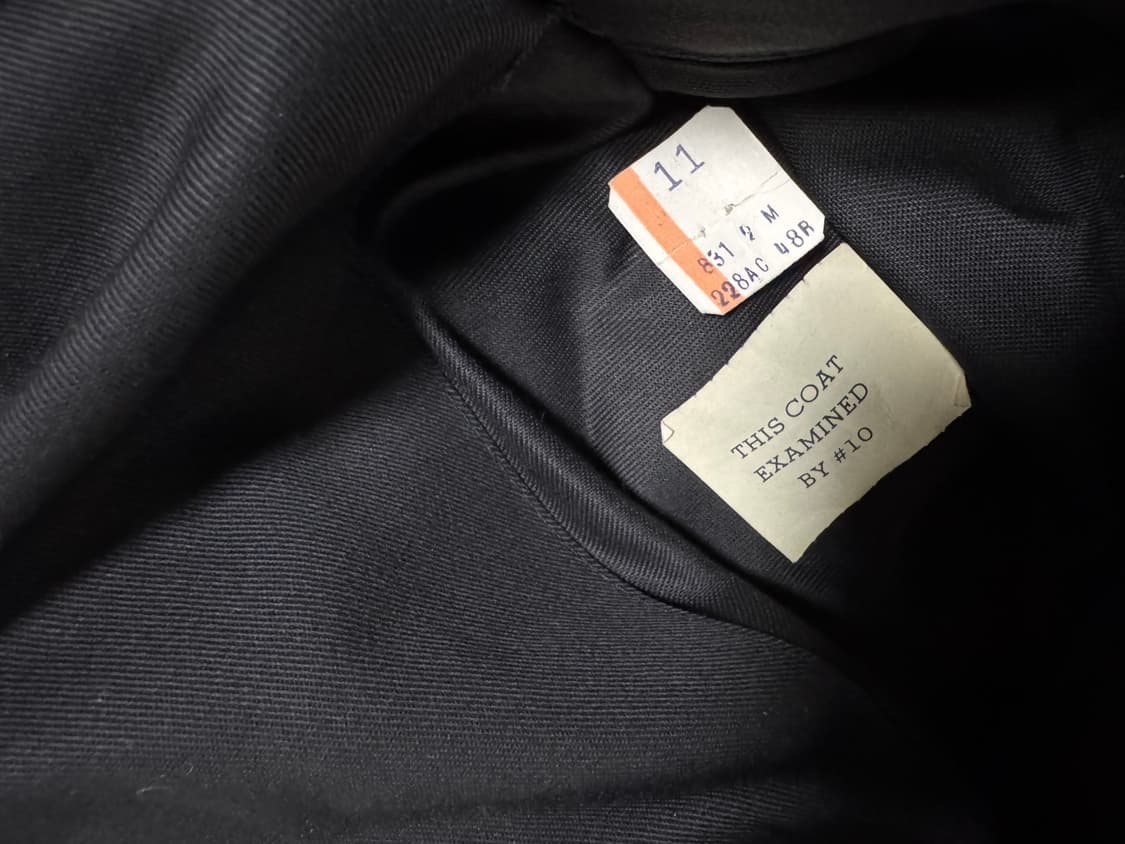 크리스찬 디올 트렌치코트 상품이미지9