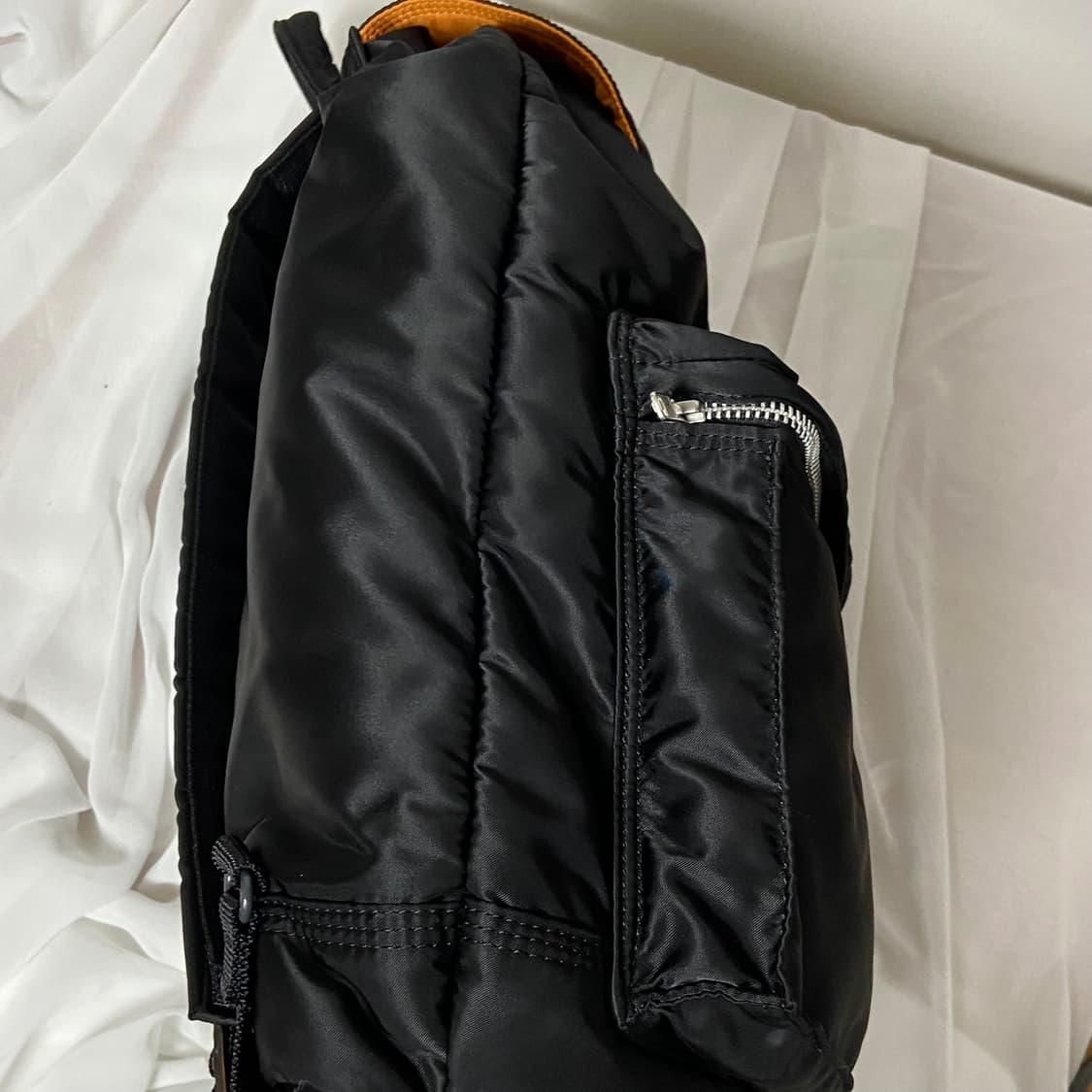 신형)PORTER 포터 탱커 백팩 럭색 지퍼형 상품이미지4