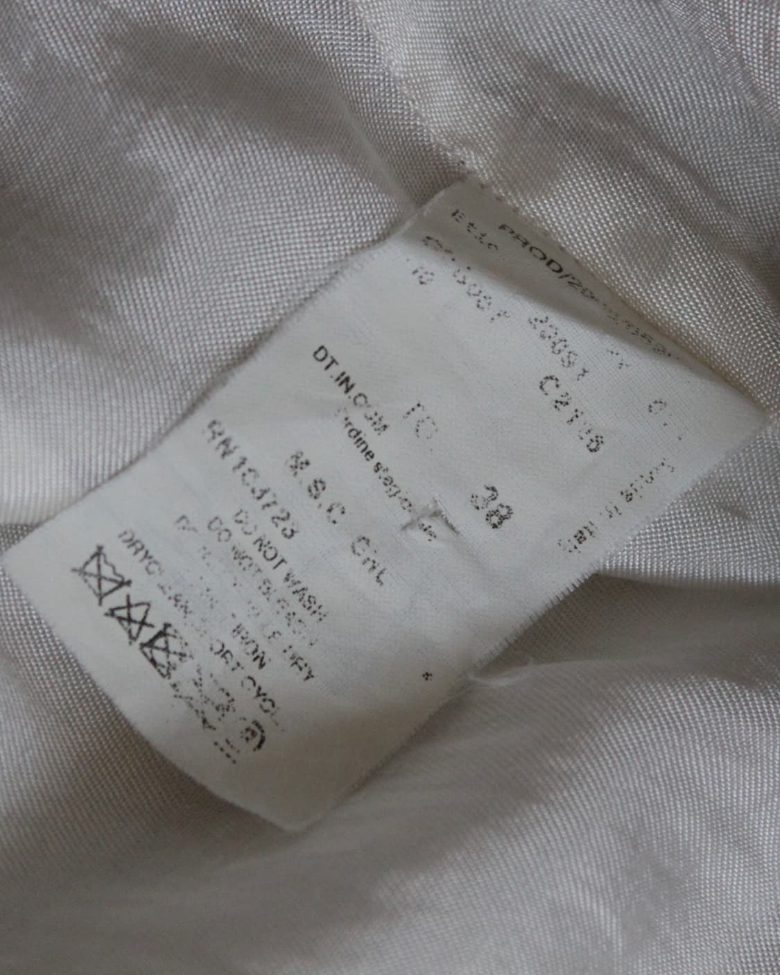 Emporio Armani ribbon crop jacket  상품이미지7