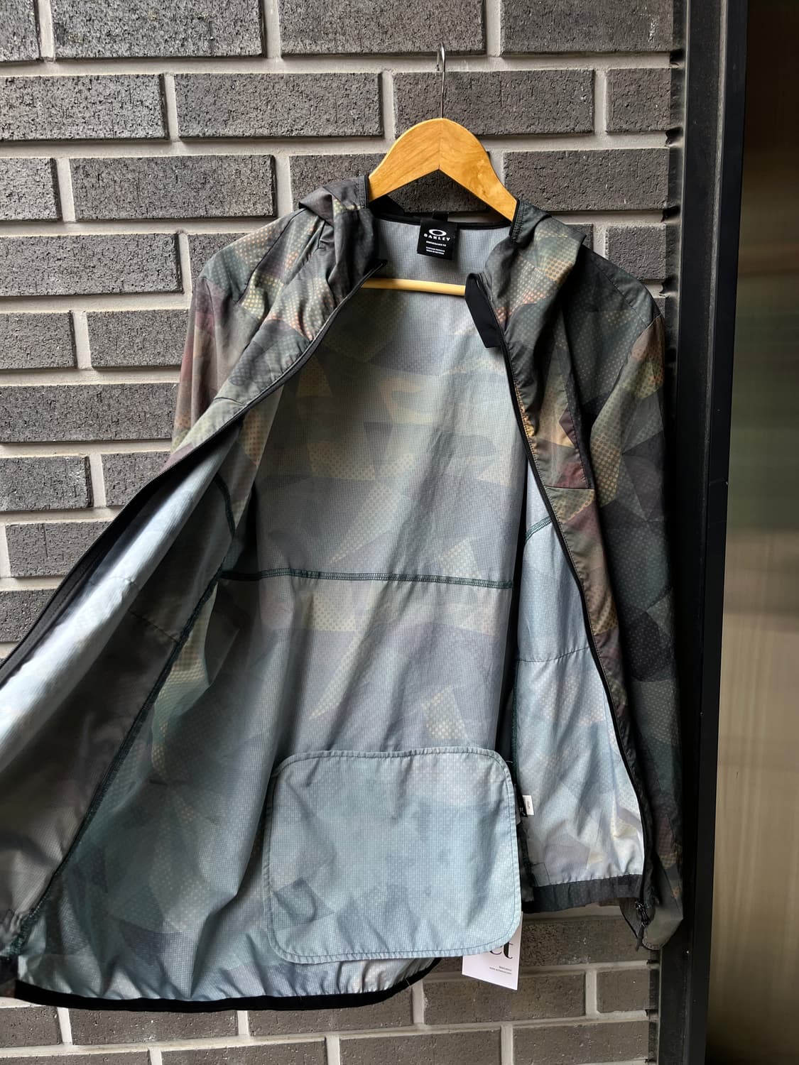 Oakley 오클리 카모플라쥬 윈드브레이커 상품이미지9