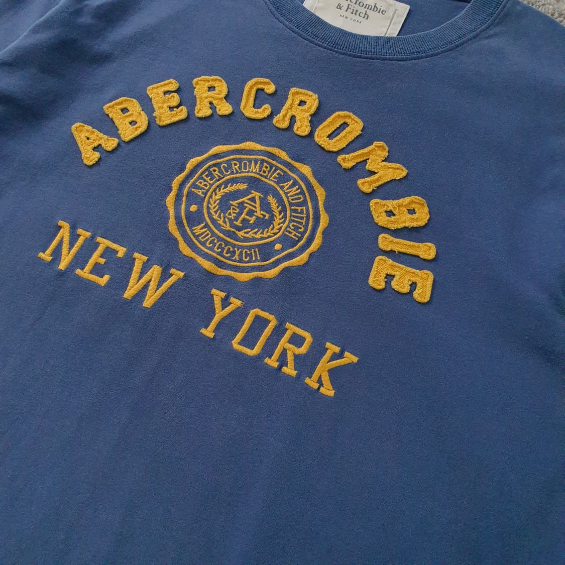 [무료배송] Abercrombie & Fitch 긴팔 티셔츠 상품이미지3