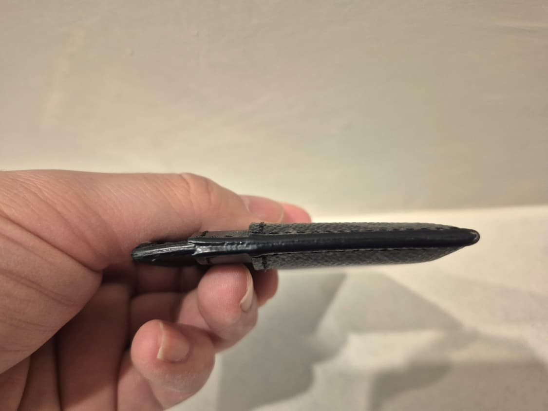 루이비통 더블 카드홀더 모노그램 이클립스 카드지갑 풀박스 상품이미지5