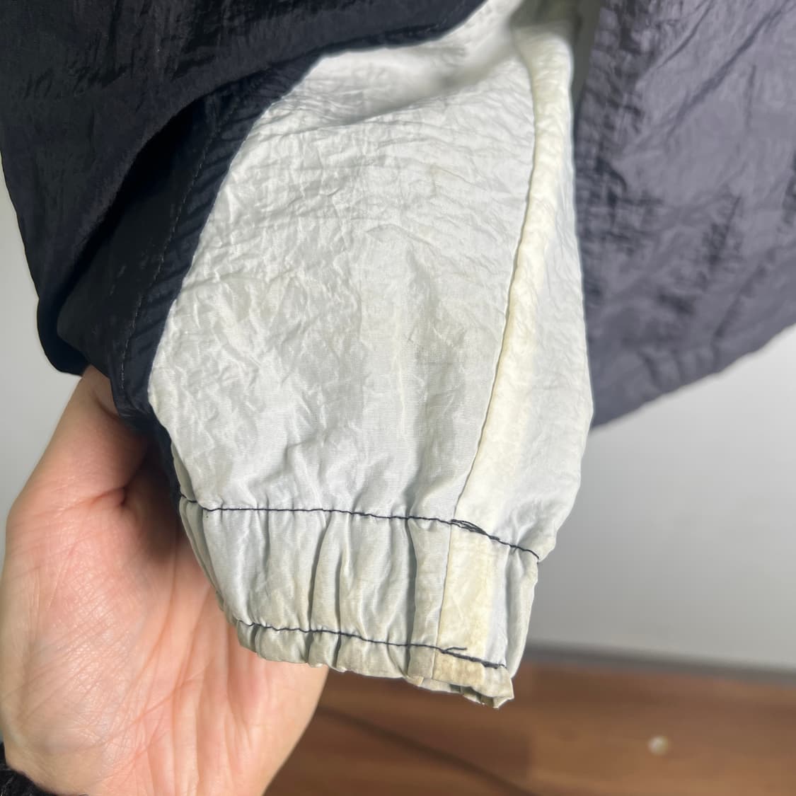 X-Large 나일론 팀 자켓 M 상품이미지9