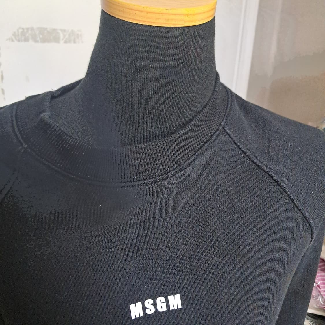 MSGM 여성 맨투맨  M사이즈(약55~66) 상품이미지6