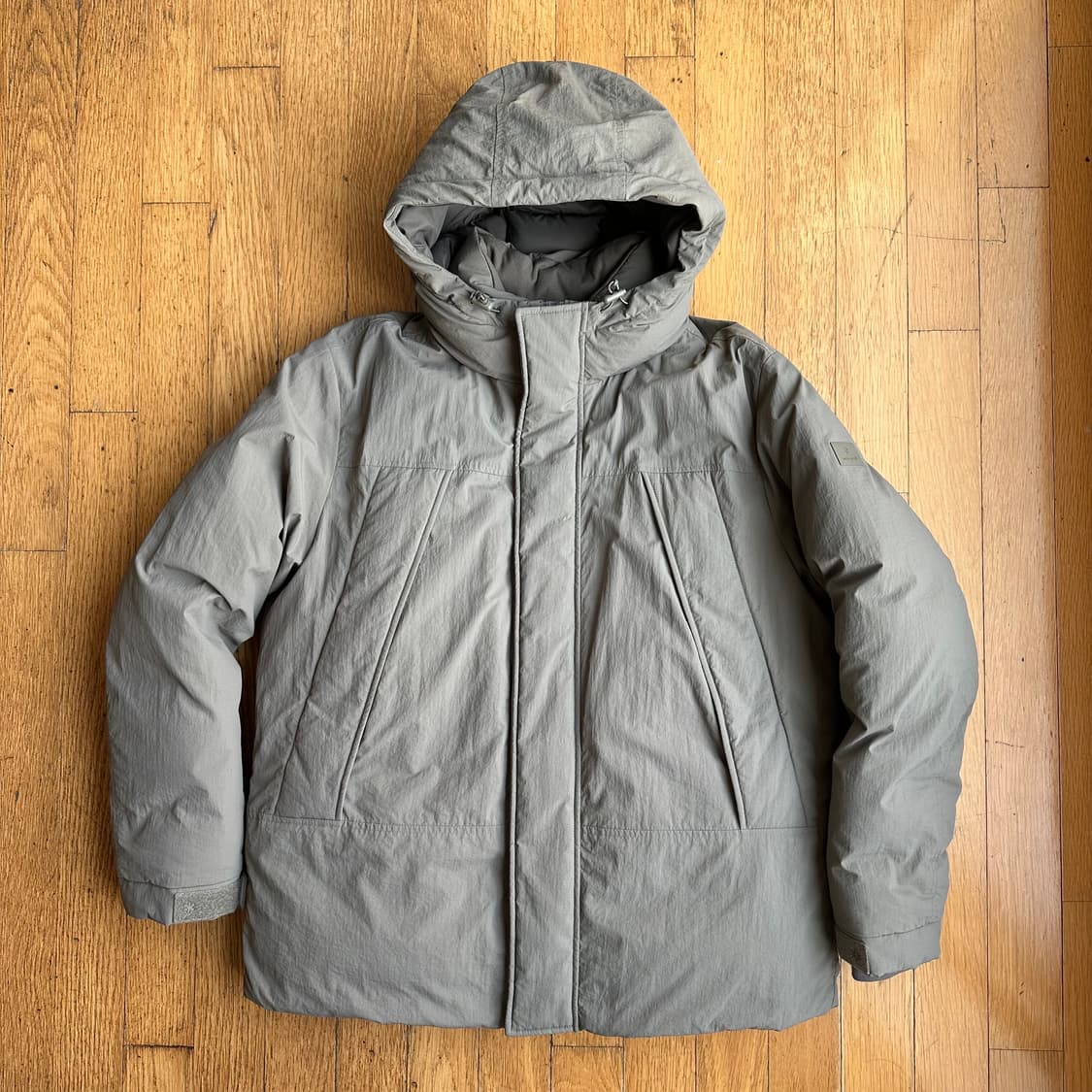 Snow Peak heavy down jacket 상품이미지1