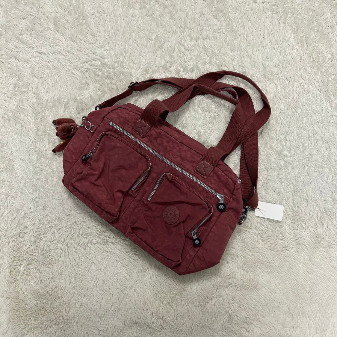 Kipling Pink cross Bag 상품이미지4
