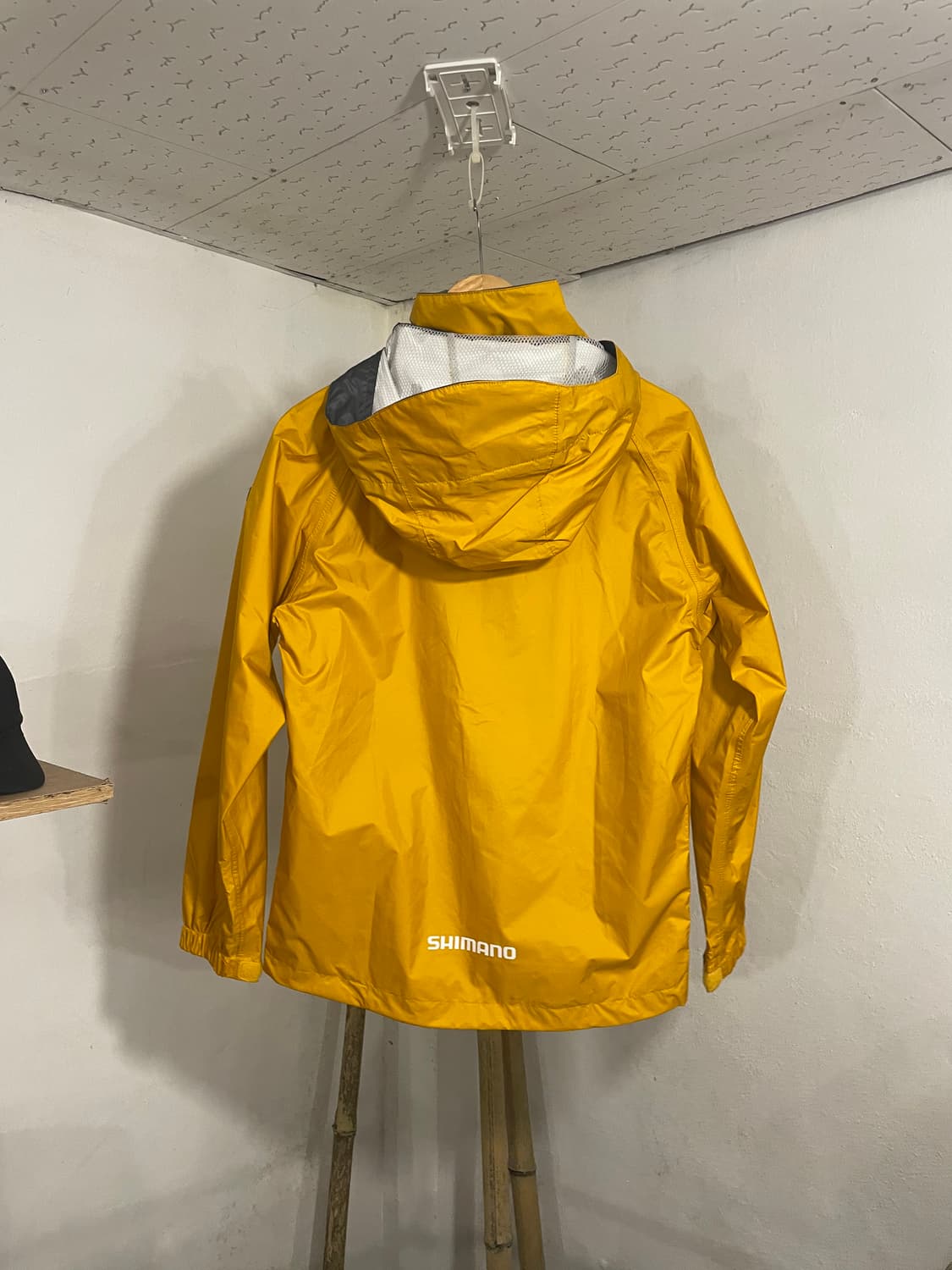 시마노 윈드브레이커 바람막이 상품이미지2