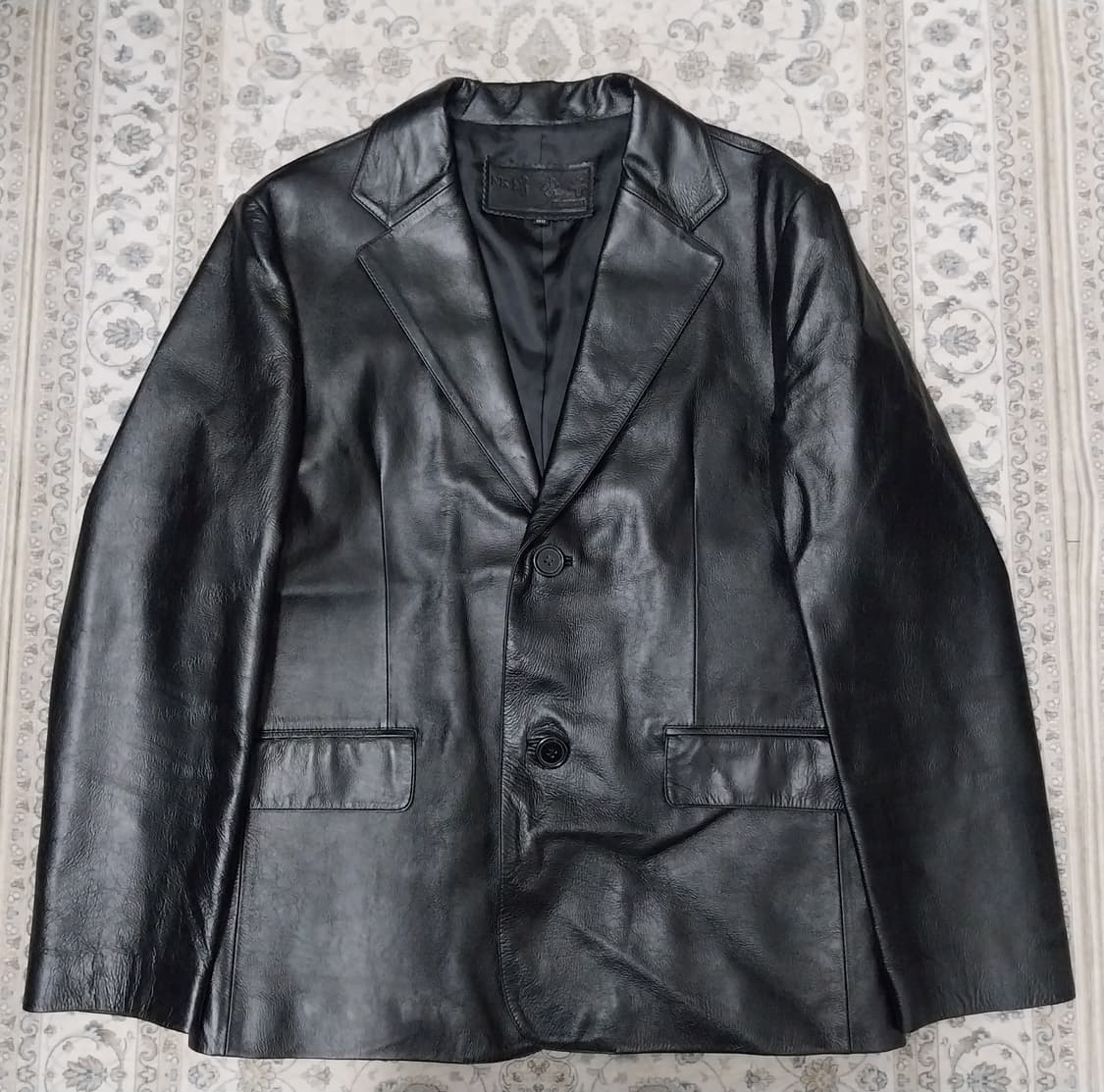 양가죽 블레이져 자켓 95 상품이미지1