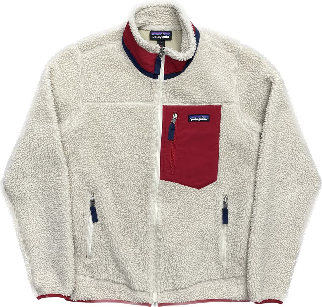 파타고니아 여성 레트로 후리스S 상품이미지1