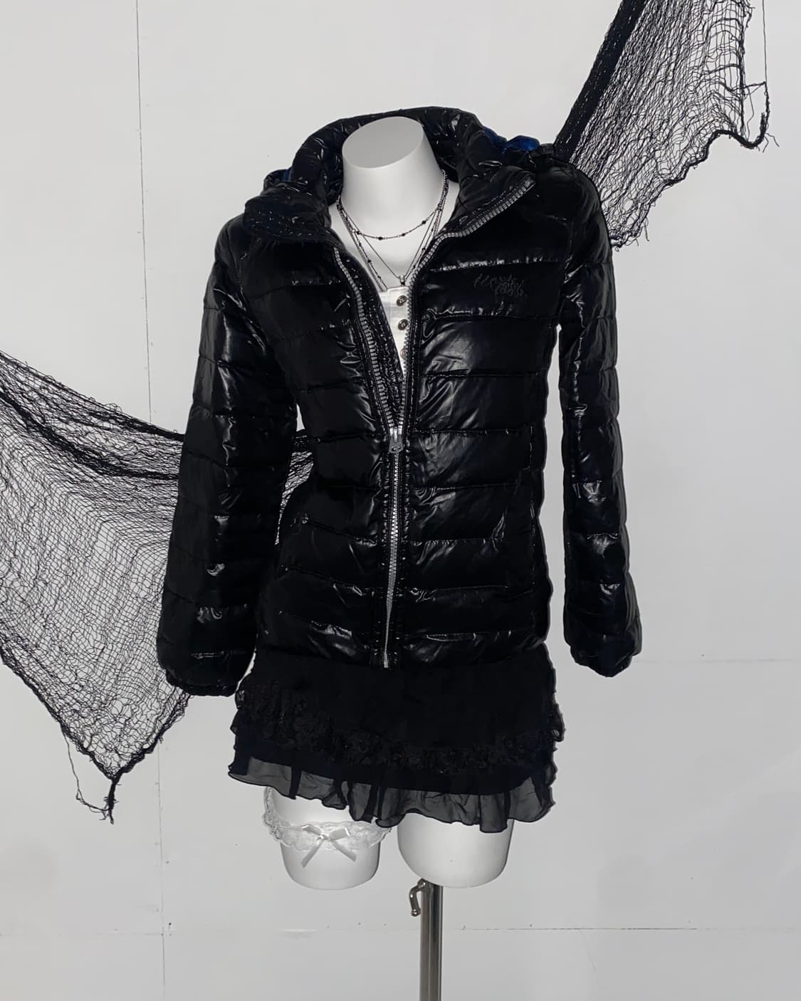 U.W.S 펑투케 패딩 자켓 ໒꒱ 상품이미지1