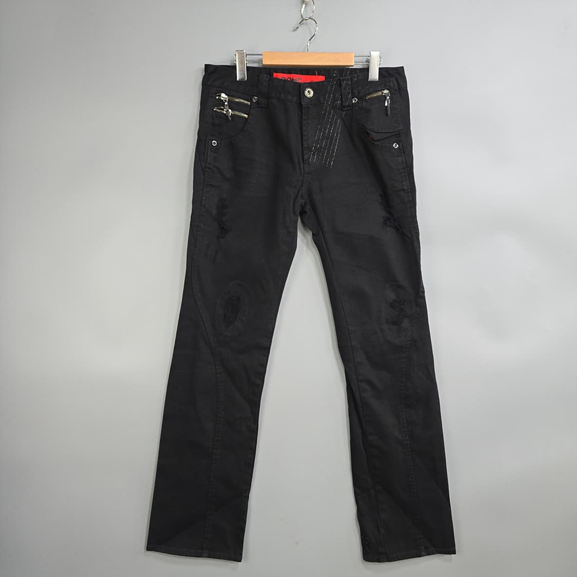 DOHC 올드스쿨 빈티지 데님 팬츠 청바지 (34) 상품이미지1