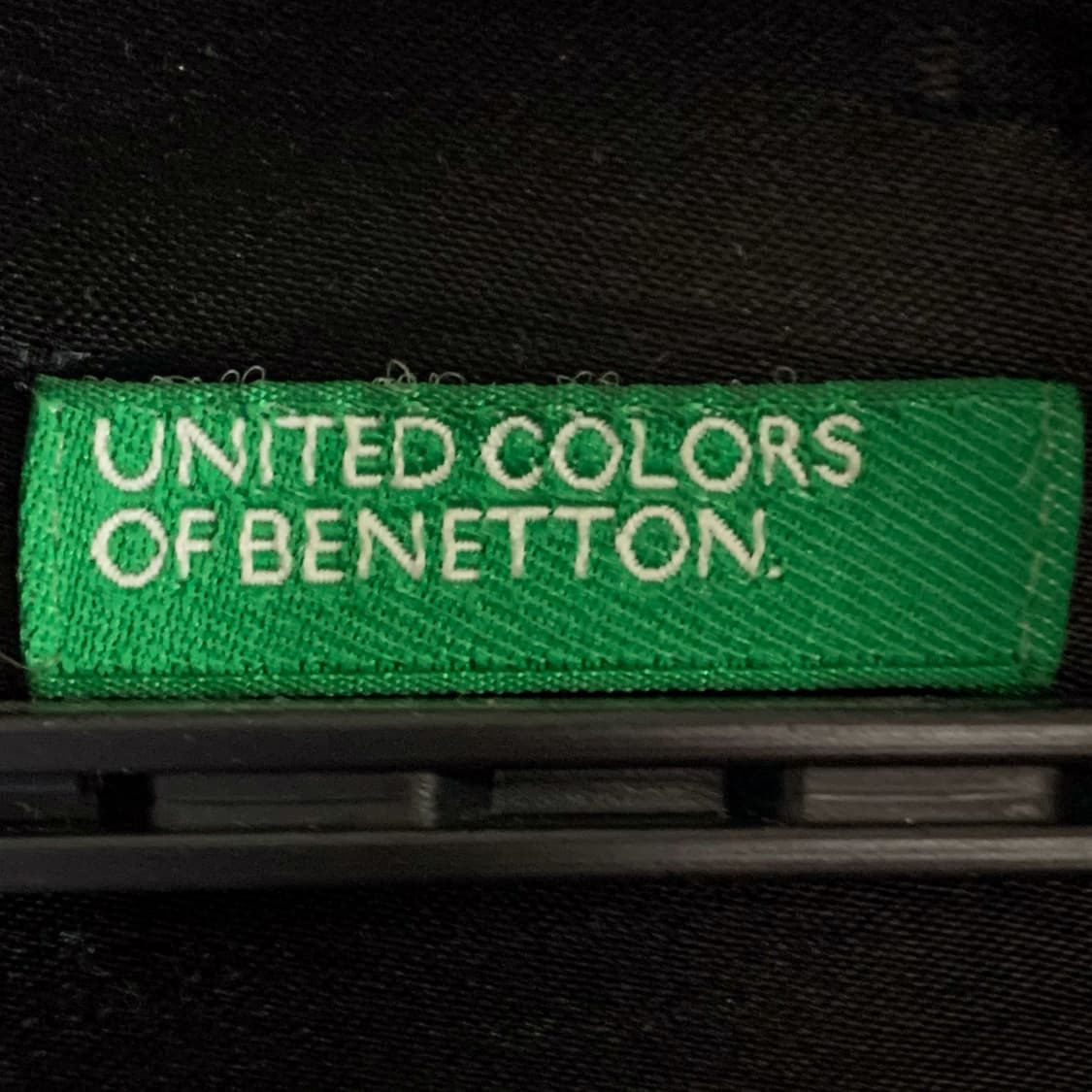 [XL] 베네통 멀티체크 플란넬 셔츠 상품이미지4