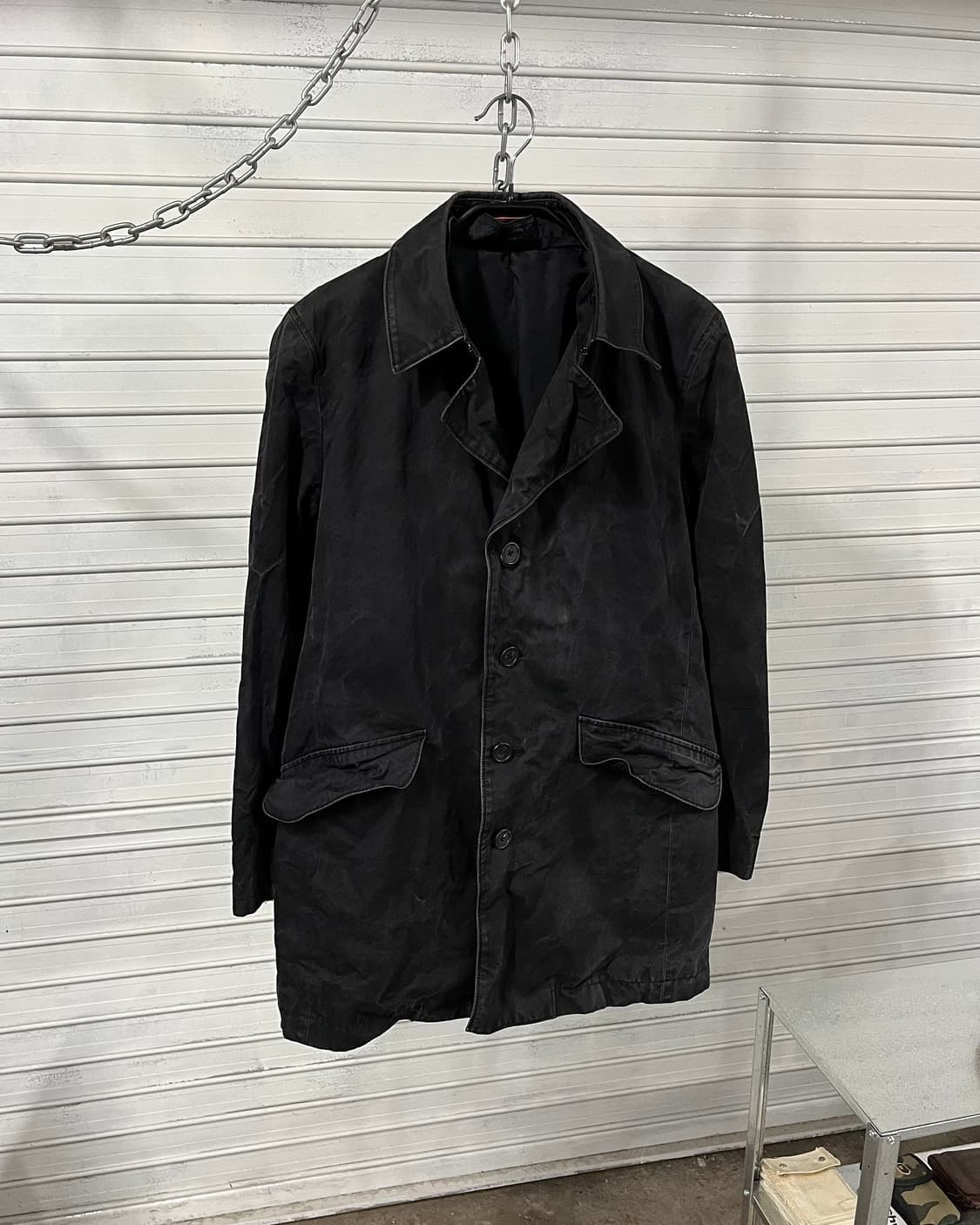 Paul Smith fade car coat 상품이미지5