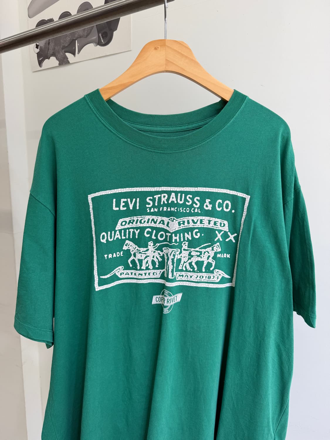 LEVIS 반팔 티셔츠  상품이미지2