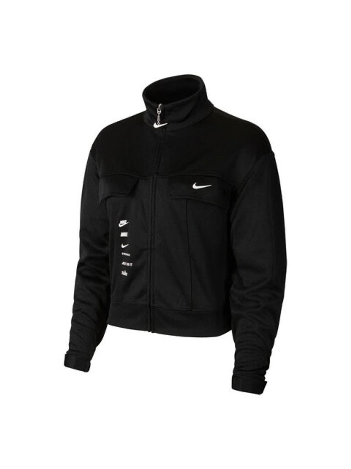 나이키 우먼스 NSW 스우시 자켓 L 상품이미지1