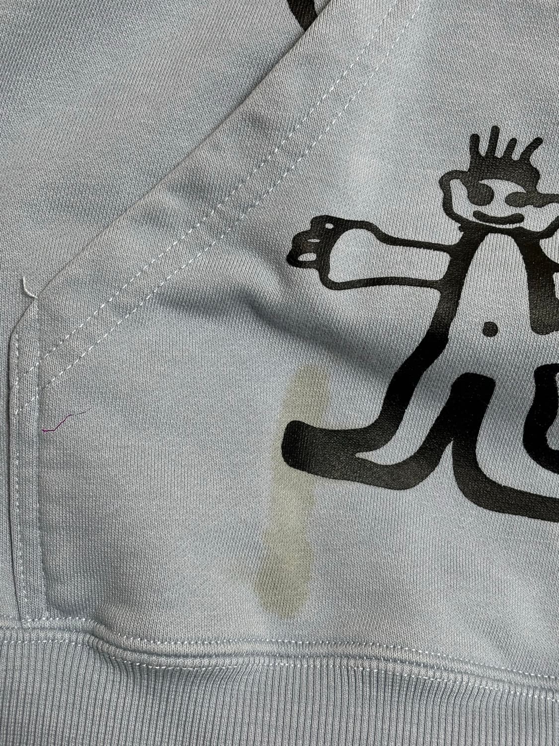 Plateau studio 후드티 상품이미지3