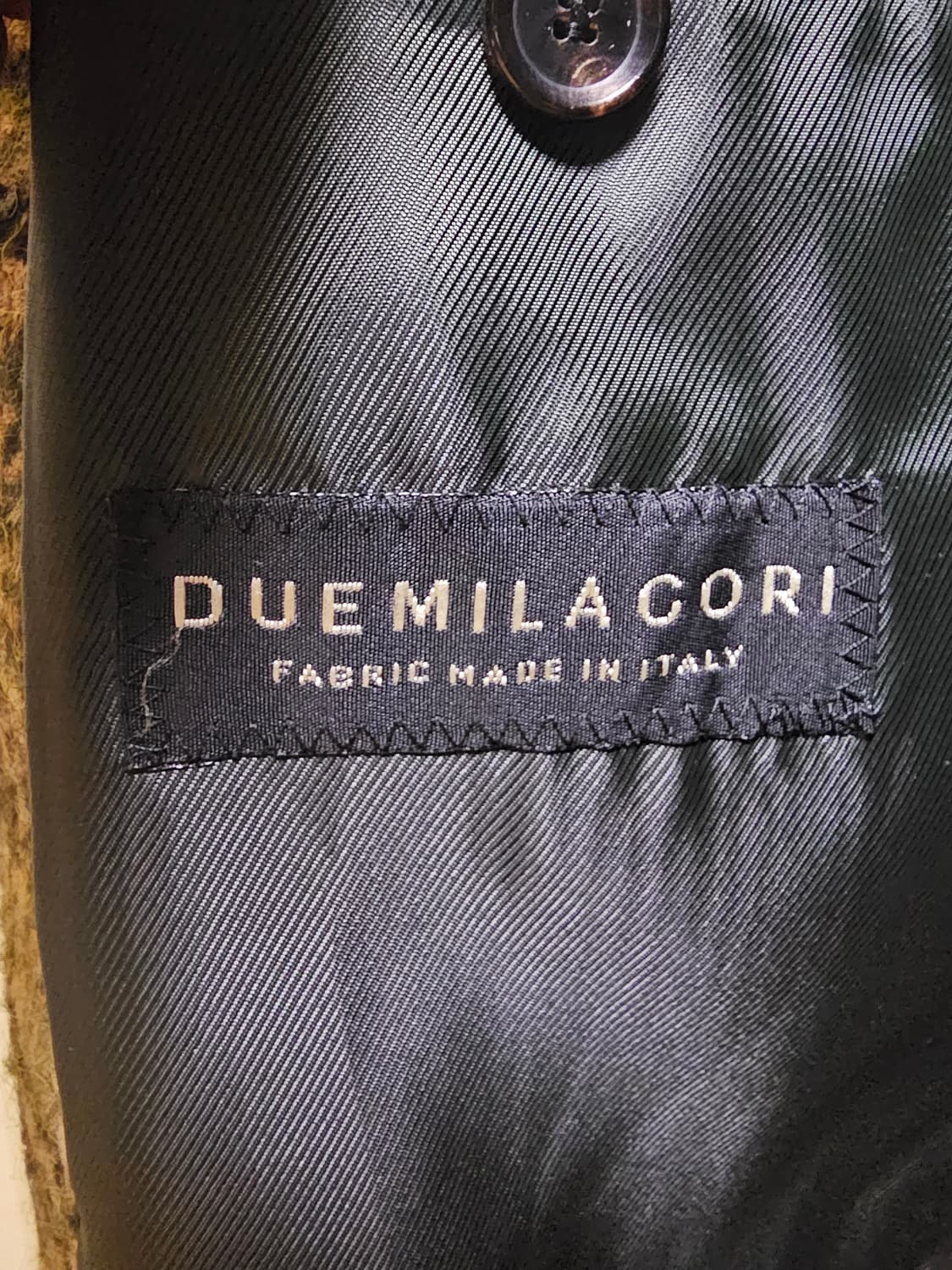 맨온더분 코트 트위드 48 상품이미지9