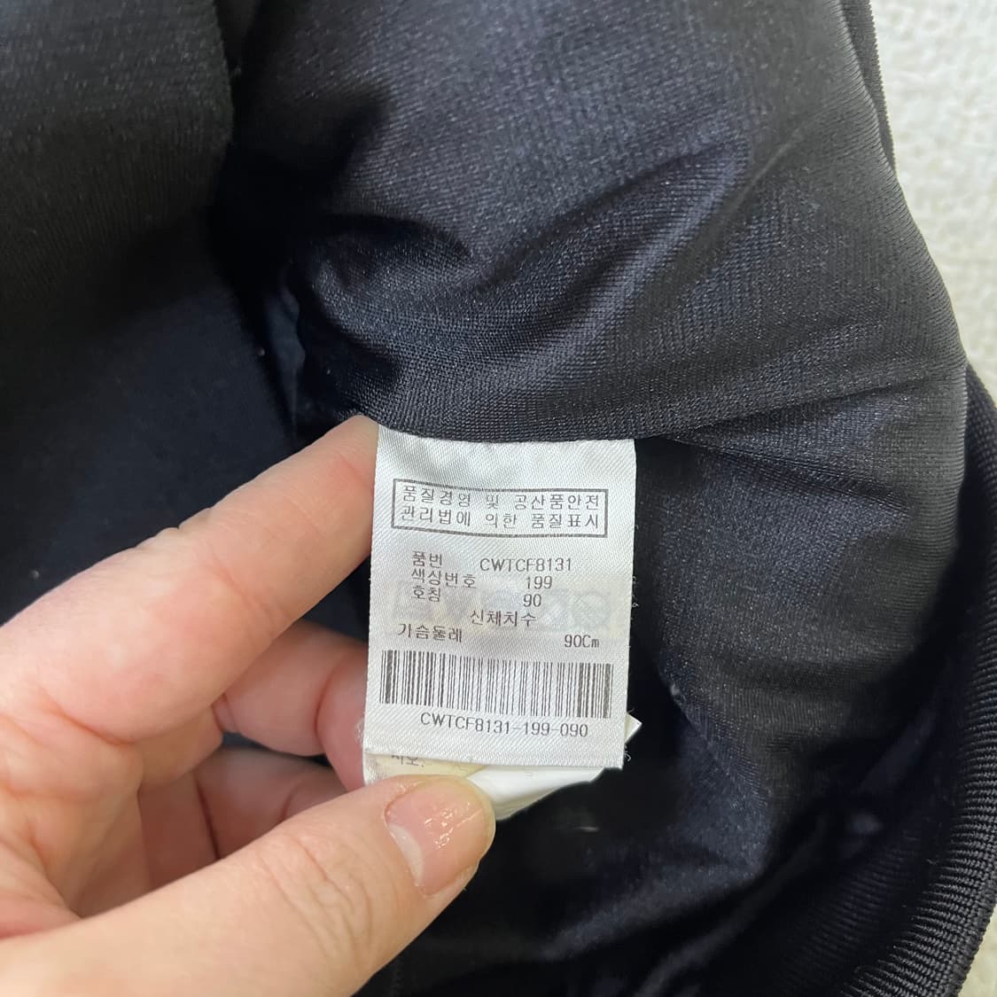 90 캘러웨이 골프 여성 반팔 집업 0415M 상품이미지3