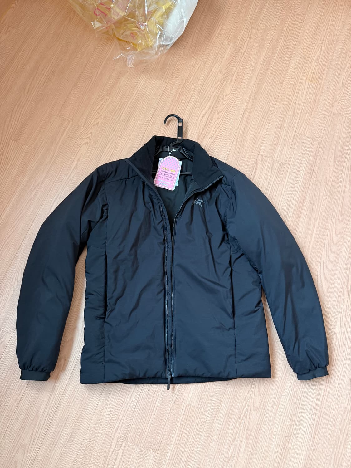 아크테릭스 헤비웨이트 자켓  s 상품이미지1