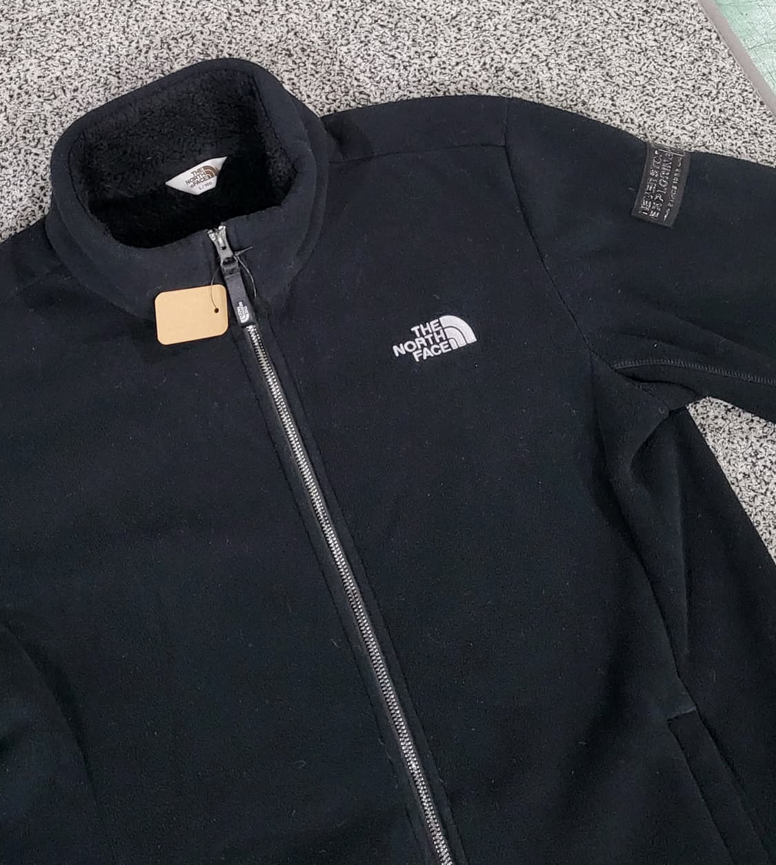 노스페이스 플리스 자켓  상품이미지2