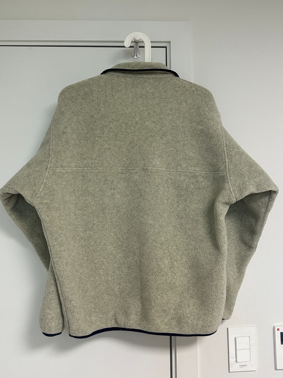 파타고니아 신칠라 오트밀 M 상품이미지4